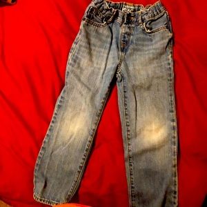 The Childrens Place jeans. Great condition.